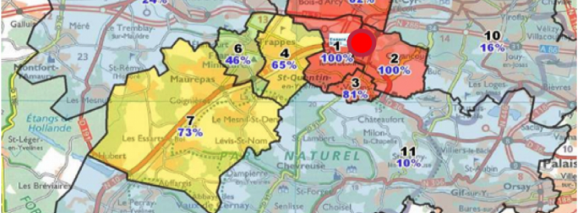 Etki Alanı (Catchment Area) Analizi İle Stratejilerinizi Daha İyi Belirleyin…