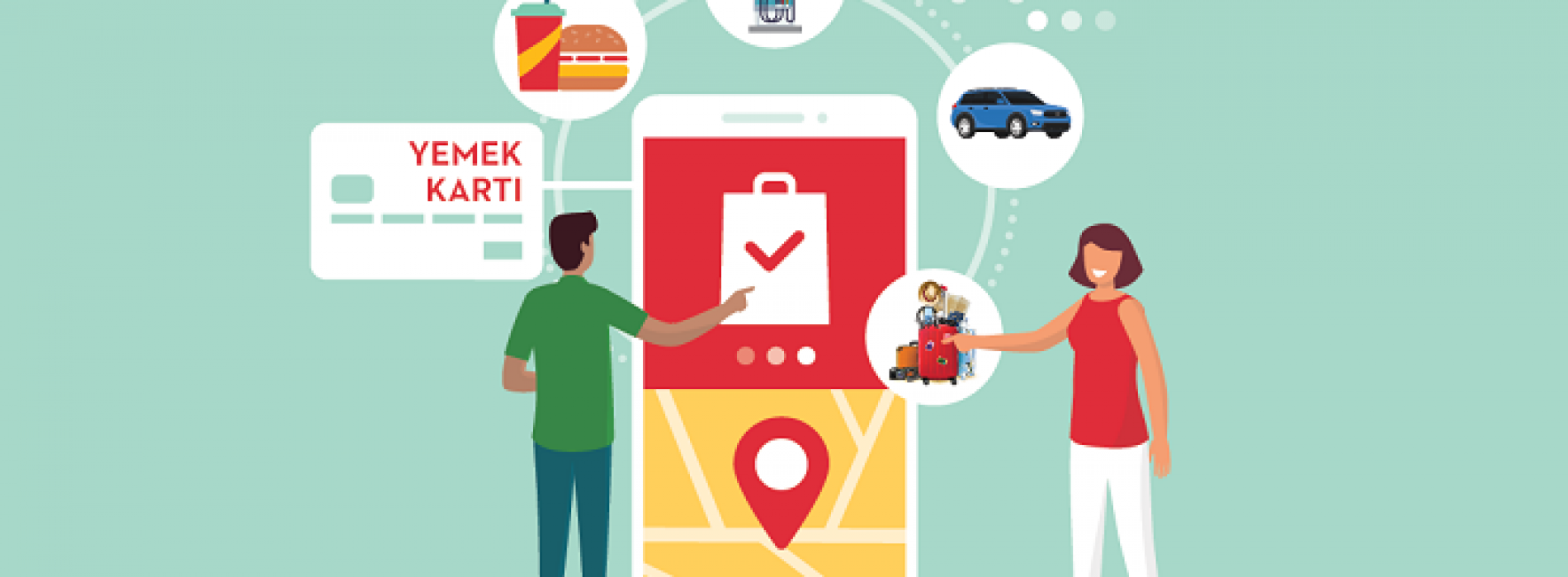 Yemek Kartı Araştırmamız Marketing Türkiye Dergisi’nde