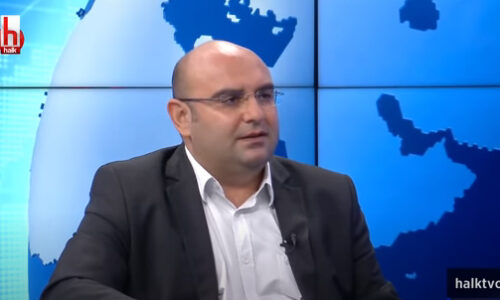 Aksoy Araştırma Kurucusu Ertan Aksoy Halk TV’nin Konuğuydu